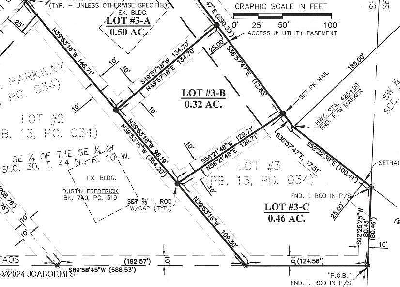 0.32 Acres of Land for Sale in Taos, Missouri