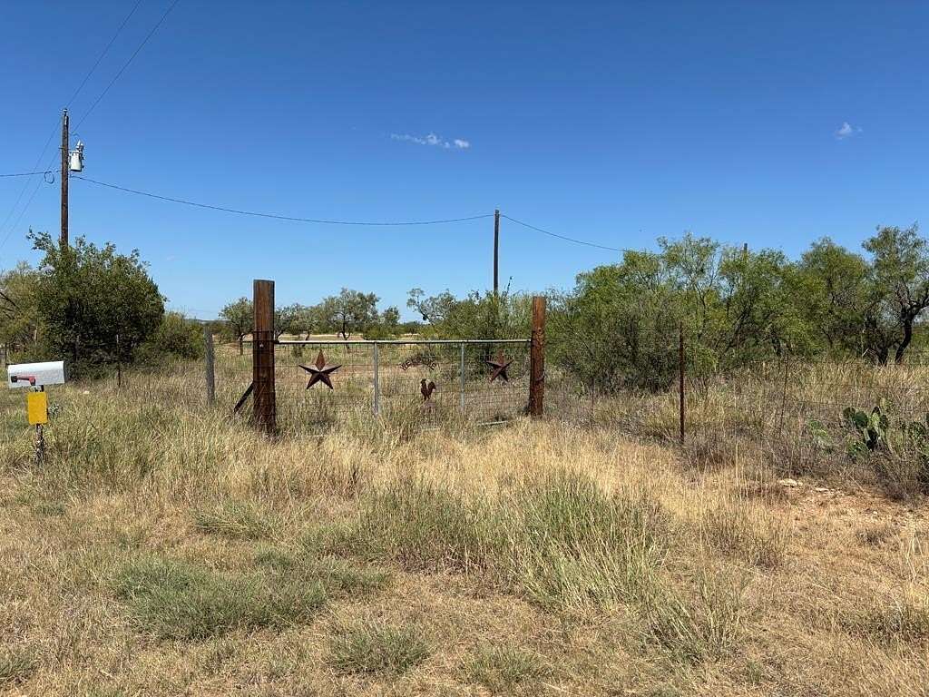 5.282 Acres of Residential Land for Sale in Miles, Texas