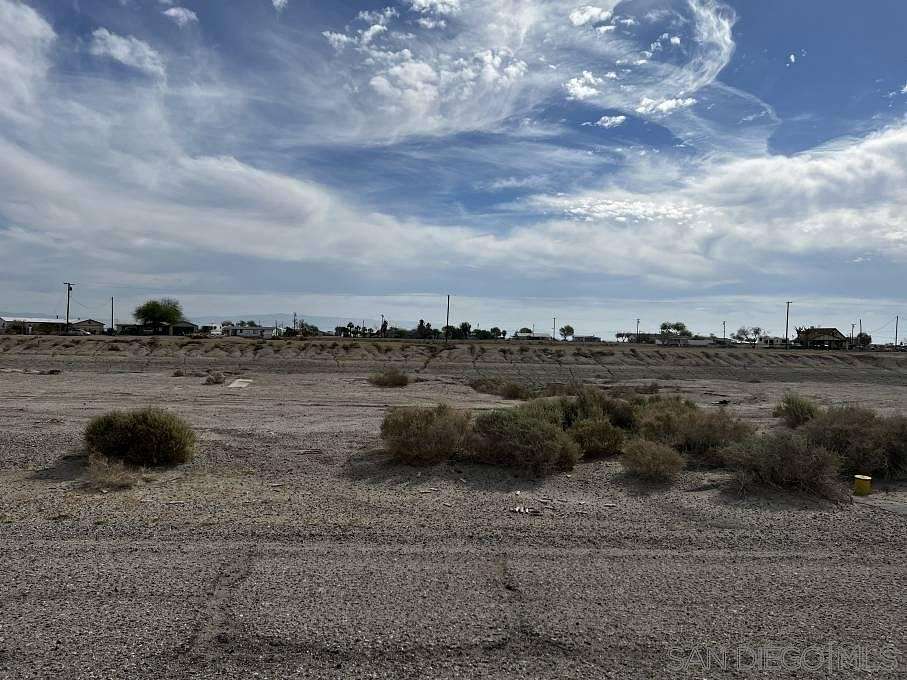 Residential Land for Sale in Salton City, California