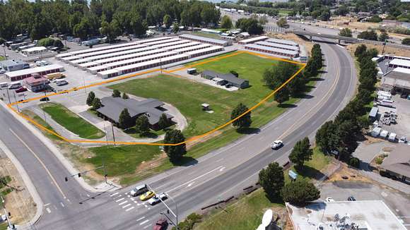 3.42 Acres of Commercial Land for Sale in Pasco, Washington