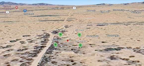 0.11 Acres of Residential Land for Sale in Kingman, Arizona