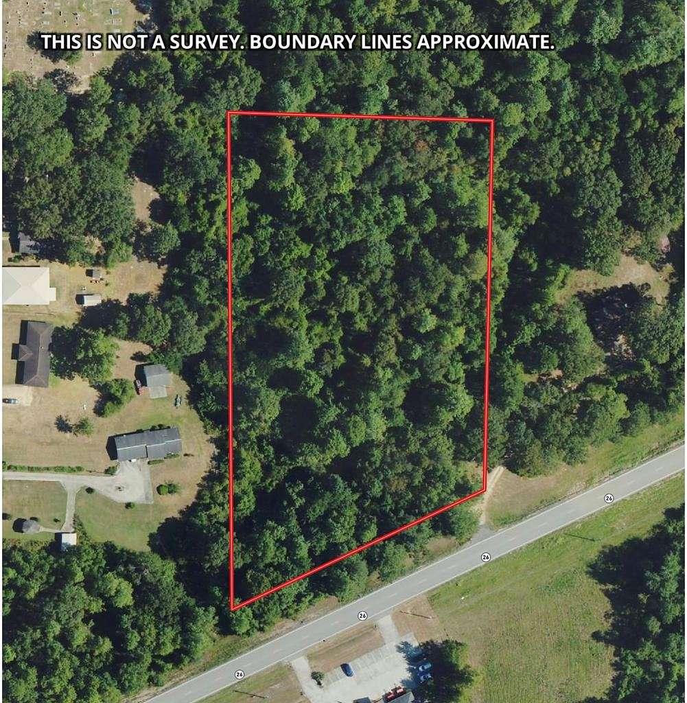 4 Acres of Land for Sale in Poplarville, Mississippi