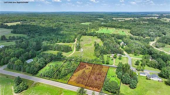 1.2 Acres of Residential Land for Sale in Mikana, Wisconsin