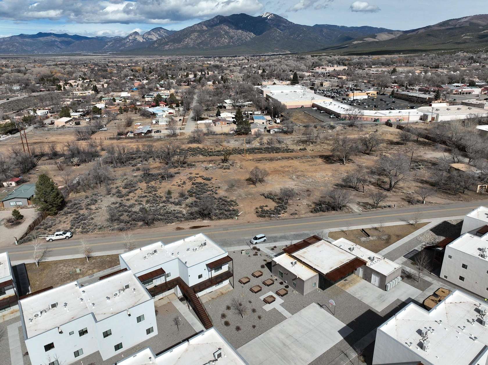 3.13 Acres of Mixed-Use Land for Sale in Taos, New Mexico