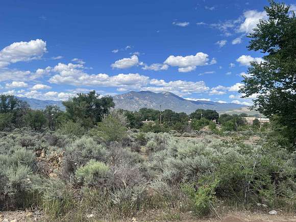 3.13 Acres of Commercial Land for Sale in Taos, New Mexico