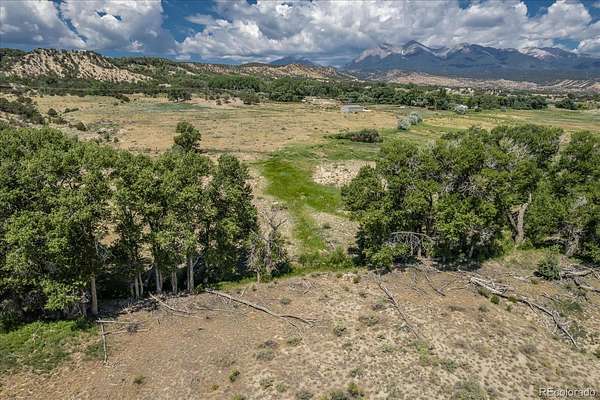 45.3 Acres of Agricultural & Residential Land for Sale in Salida, Colorado