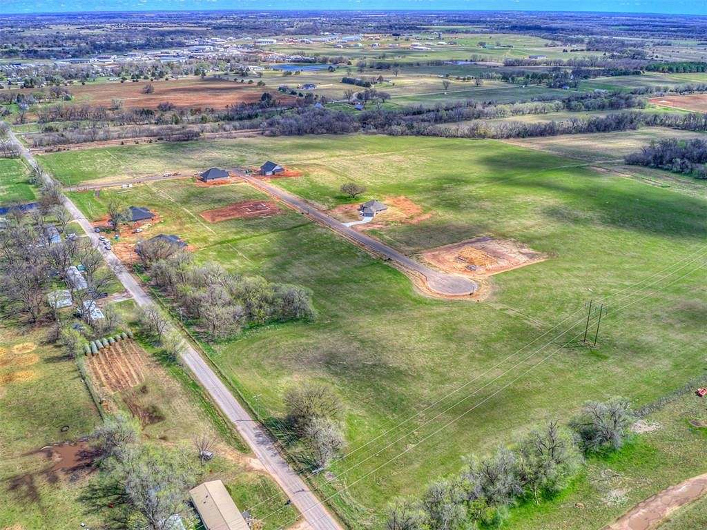 2.28 Acres of Residential Land for Sale in Noble, Oklahoma