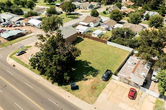 0.14 Acres of Mixed-Use Land for Sale in Oklahoma City, Oklahoma