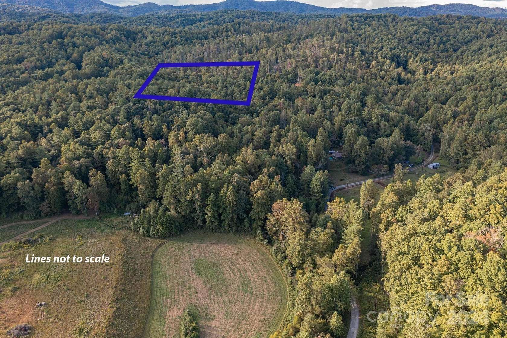 1.98 Acres of Residential Land for Sale in Lenoir, North Carolina