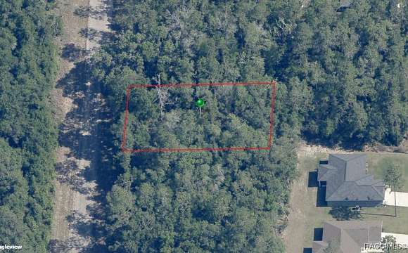 0.23 Acres of Residential Land for Sale in Dunnellon, Florida