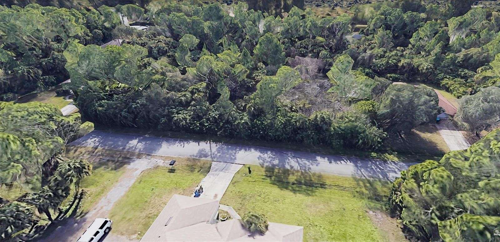 0.23 Acres of Residential Land for Sale in Palm Bay, Florida