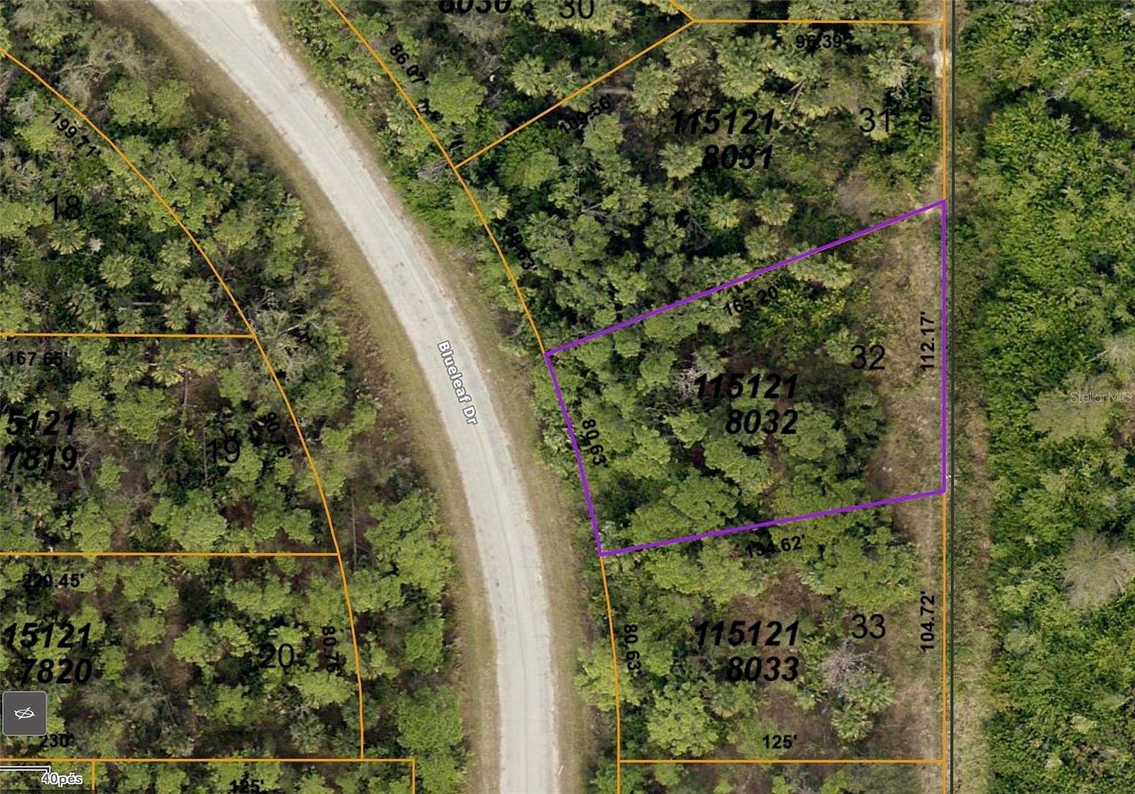 0.3 Acres of Residential Land for Sale in North Port, Florida