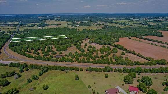 4.5 Acres of Residential Land for Sale in Pottsboro, Texas