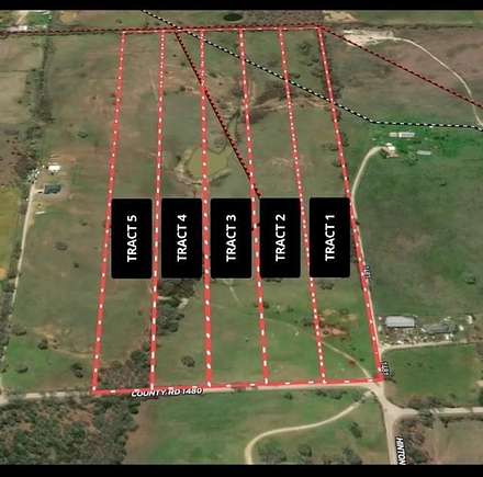 10.755 Acres of Land for Sale in Alvord, Texas