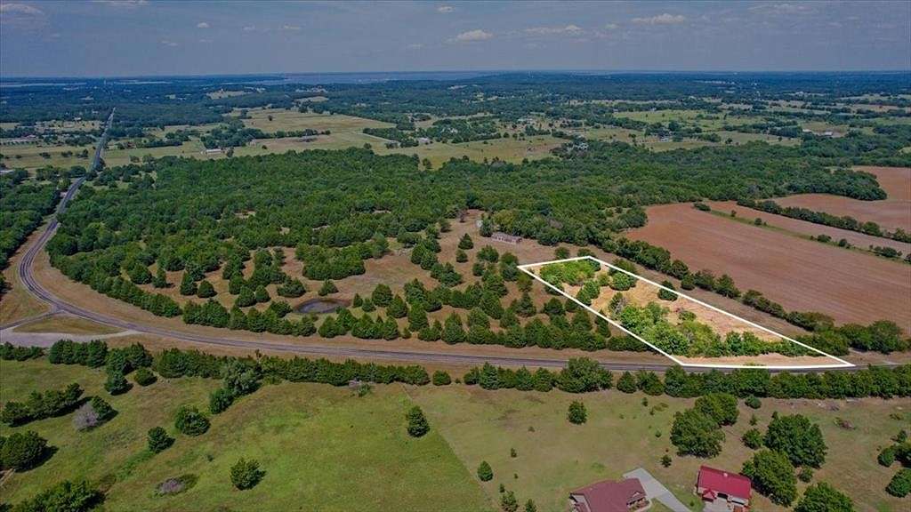 3.544 Acres of Residential Land for Sale in Pottsboro, Texas