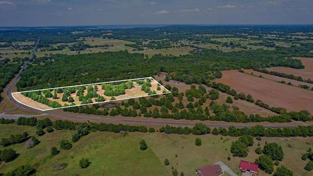 4.28 Acres of Residential Land for Sale in Pottsboro, Texas