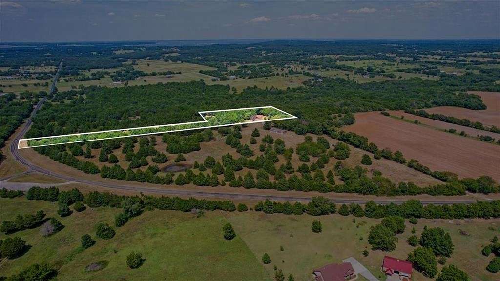 3.798 Acres of Residential Land for Sale in Pottsboro, Texas