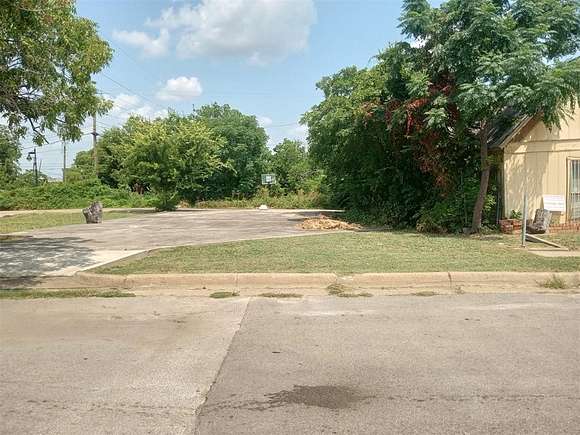 0.093 Acres of Land for Sale in Fort Worth, Texas