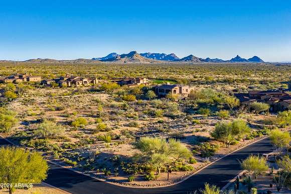 0.91 Acres of Residential Land for Sale in Scottsdale, Arizona