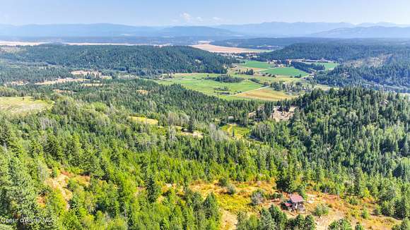 10 Acres of Recreational Land for Sale in Naples, Idaho