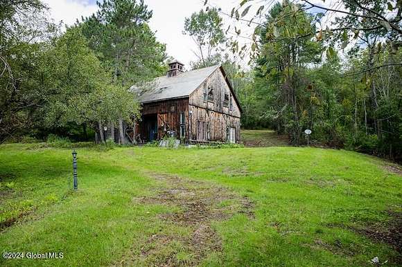 23.72 Acres of Land with Home for Sale in Hoosick, New York