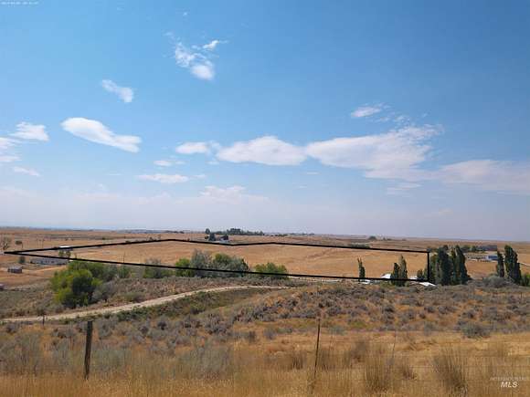 35.72 Acres of Agricultural Land for Sale in Caldwell, Idaho