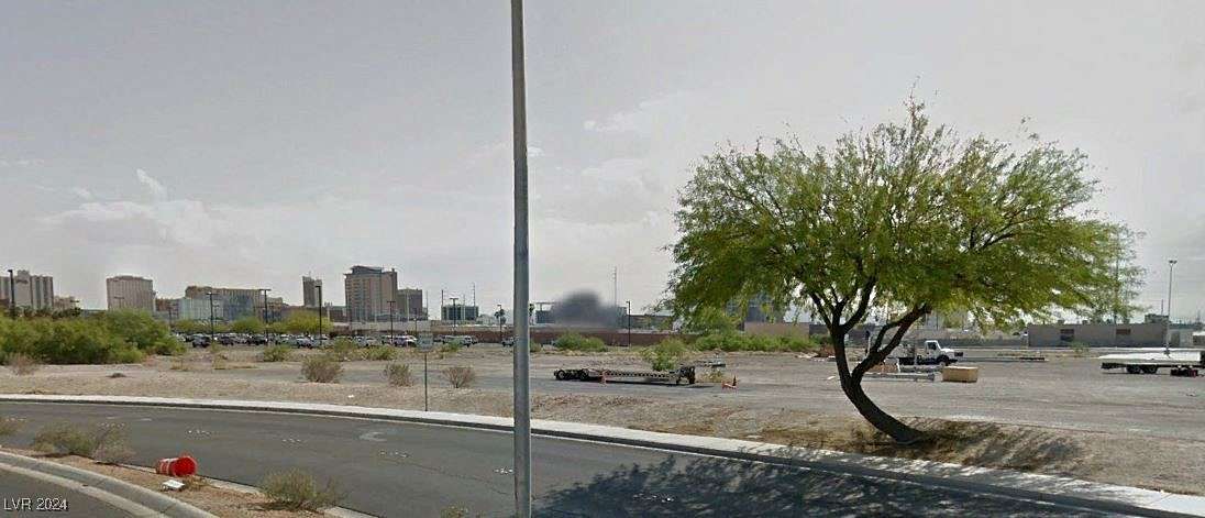 3.23 Acres of Land for Sale in Las Vegas, Nevada