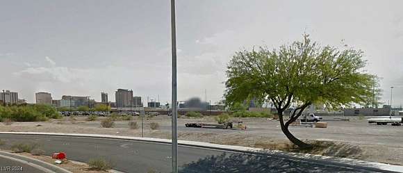 3.23 Acres of Commercial Land for Sale in Las Vegas, Nevada