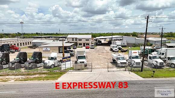 3.74 Acres of Improved Commercial Land for Sale in San Benito, Texas