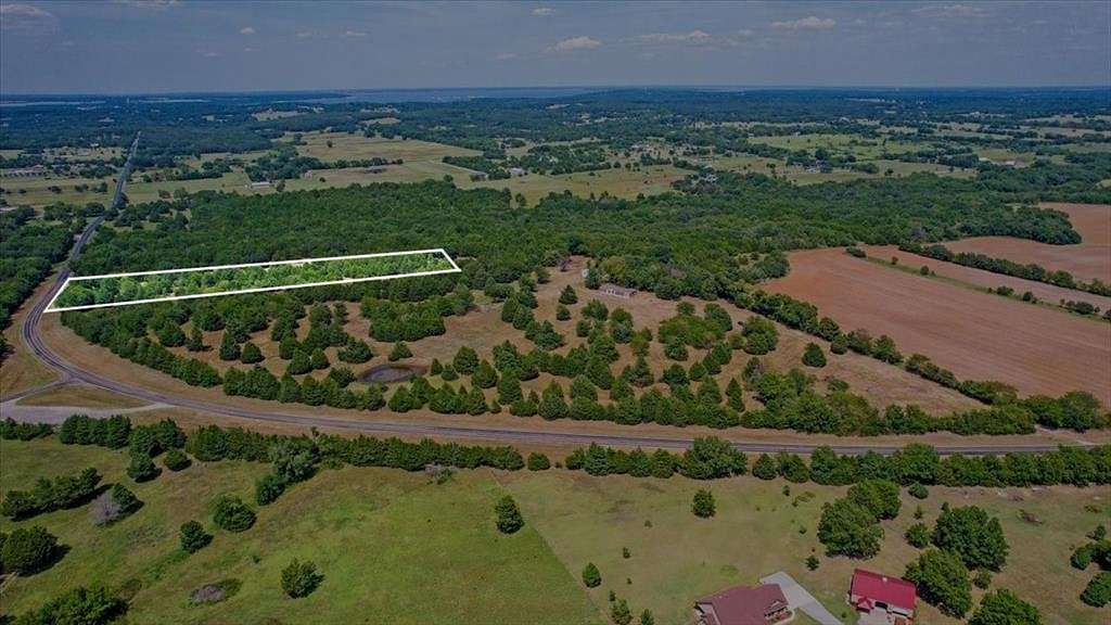 3.458 Acres of Residential Land for Sale in Pottsboro, Texas