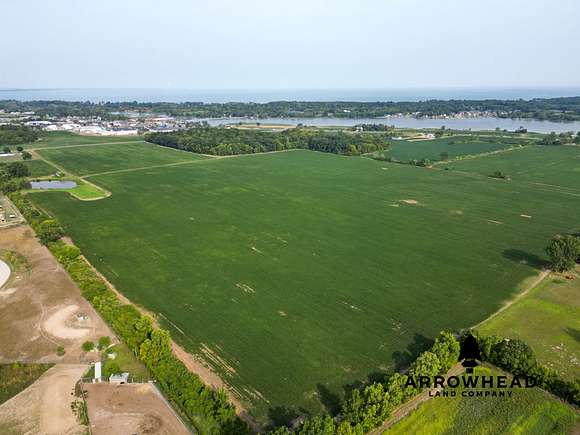 115 Acres of Land for Sale in Port Clinton, Ohio