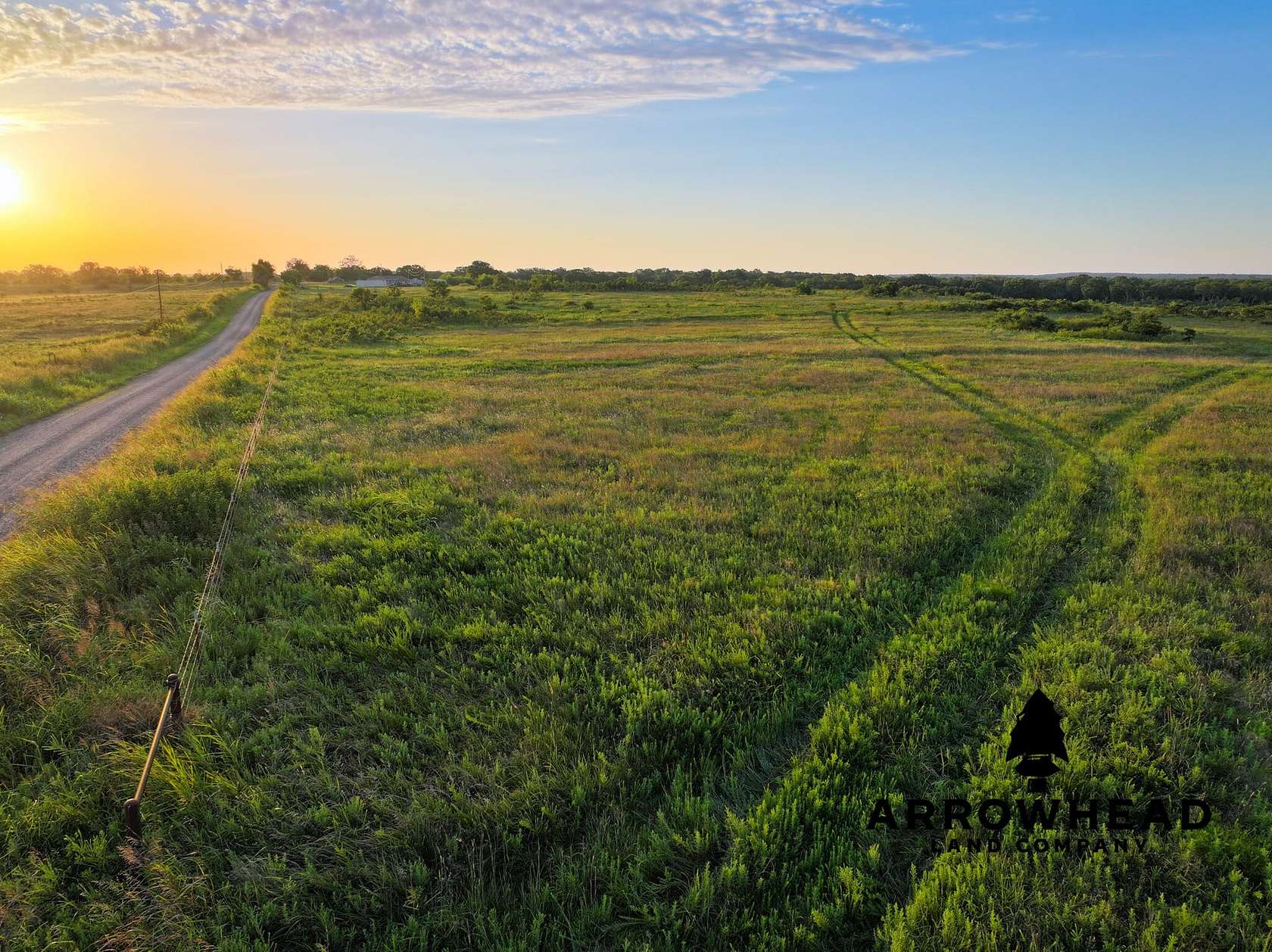 39.38 Acres of Recreational Land & Farm for Sale in Paden, Oklahoma