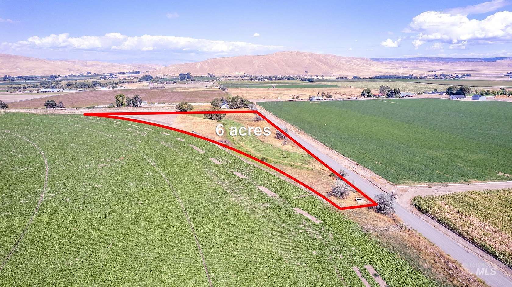 6 Acres of Residential Land for Sale in Weiser, Idaho