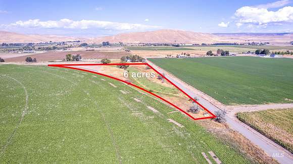 6 Acres of Residential Land for Sale in Weiser, Idaho