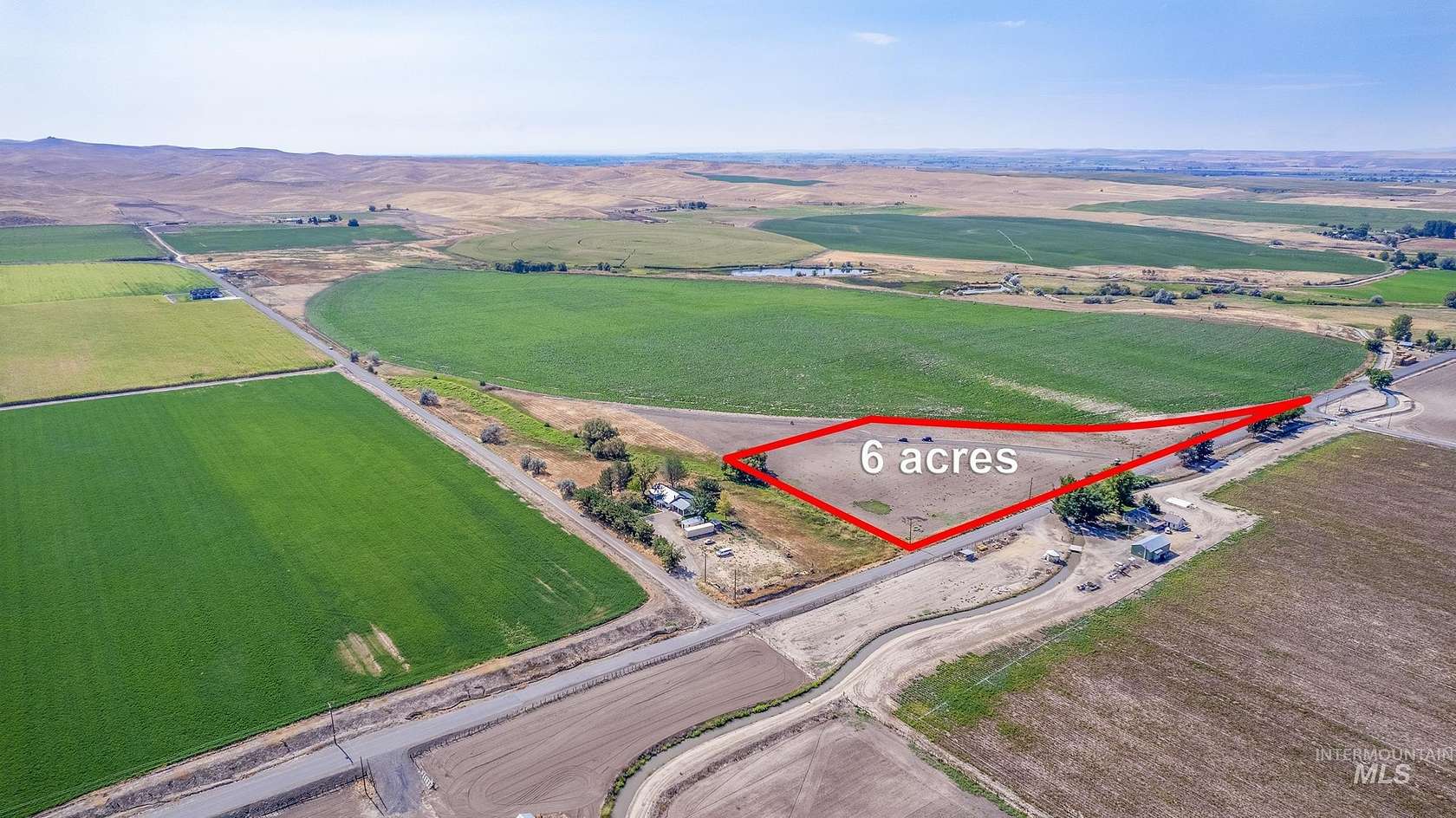 6 Acres of Residential Land for Sale in Weiser, Idaho