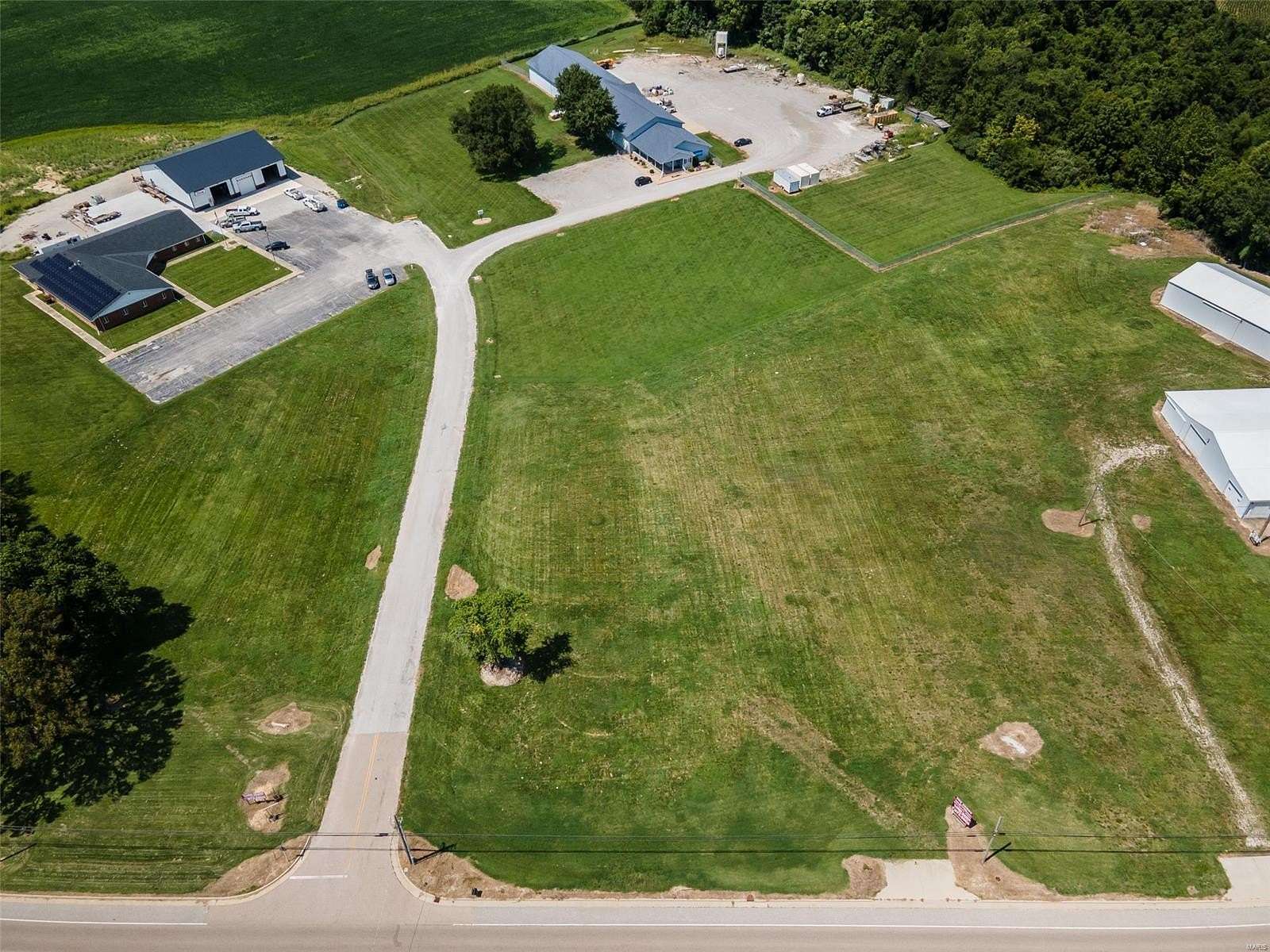 1.18 Acres of Mixed-Use Land for Sale in Alton, Illinois