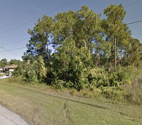 0.23 Acres of Residential Land for Sale in Port St. Lucie, Florida