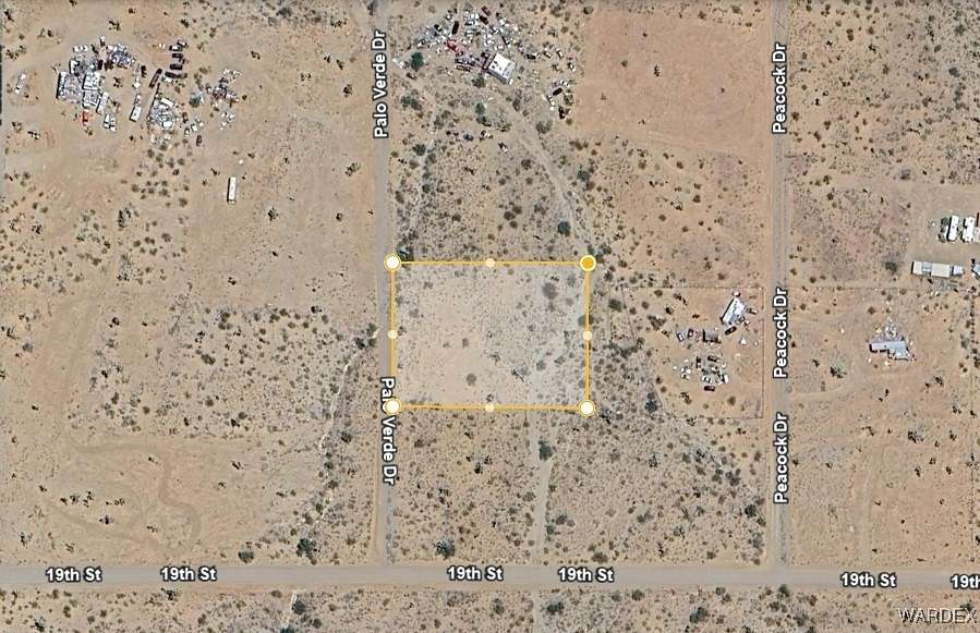 1.07 Acres of Residential Land for Sale in Dolan Springs, Arizona