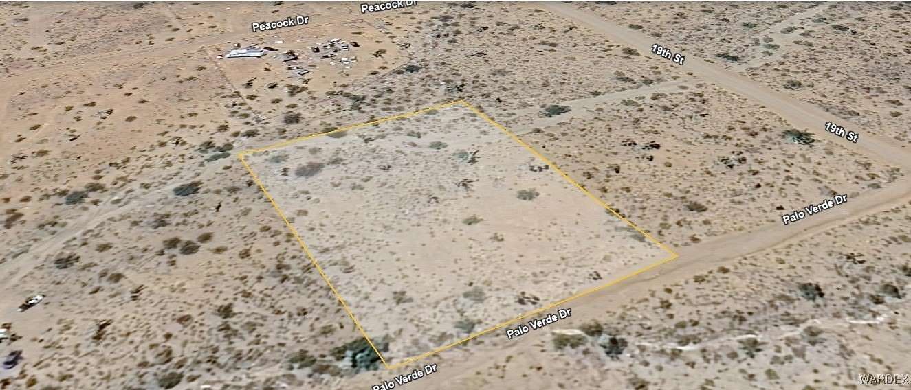 1 Acre of Residential Land for Sale in Dolan Springs, Arizona