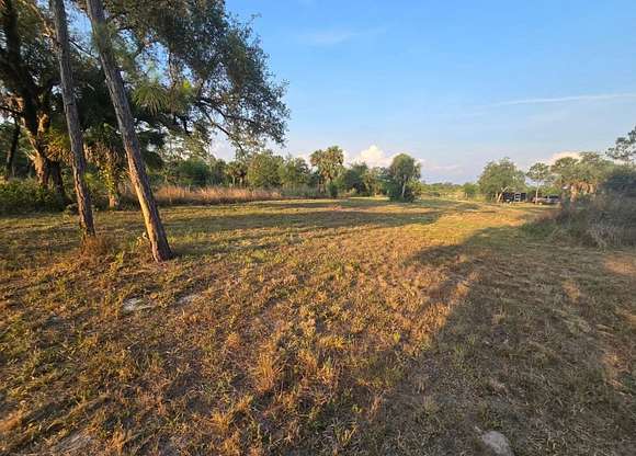 1.25 Acres of Agricultural Land for Lease in Clewiston, Florida