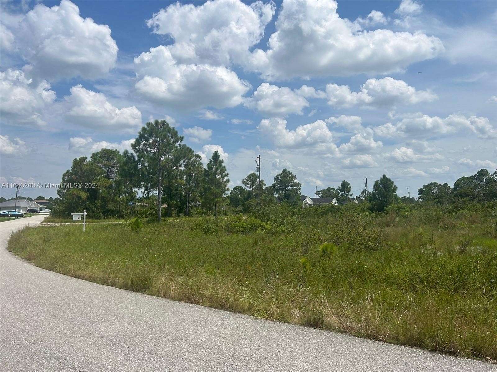 0.324 Acres of Residential Land for Sale in Lehigh Acres, Florida