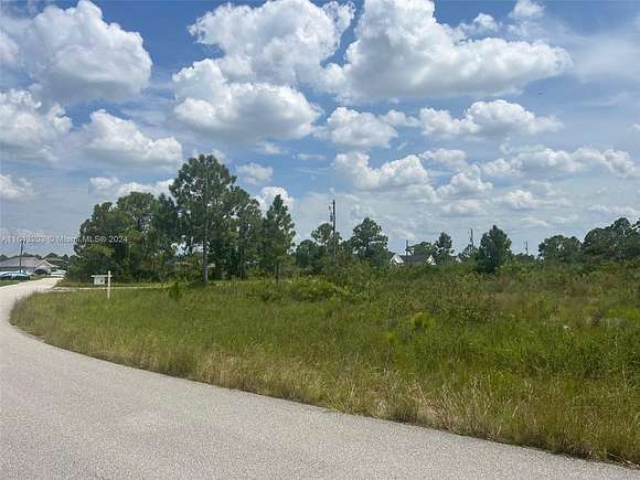 0.324 Acres of Residential Land for Sale in Lehigh Acres, Florida