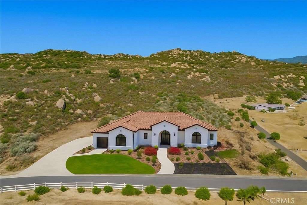 4.76 Acres of Residential Land for Sale in Murrieta, California