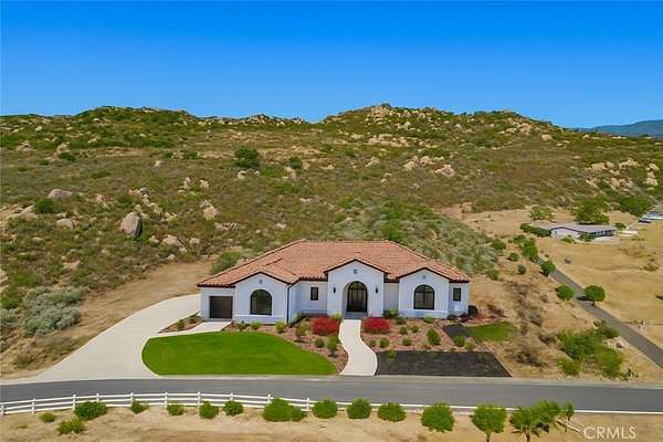 4.76 Acres of Residential Land for Sale in Murrieta, California