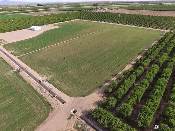 10 Acres of Land for Sale in Yuma, Arizona