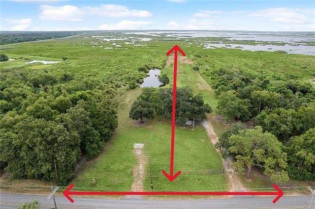 15 Acres of Recreational Land for Sale in Saint Bernard, Louisiana