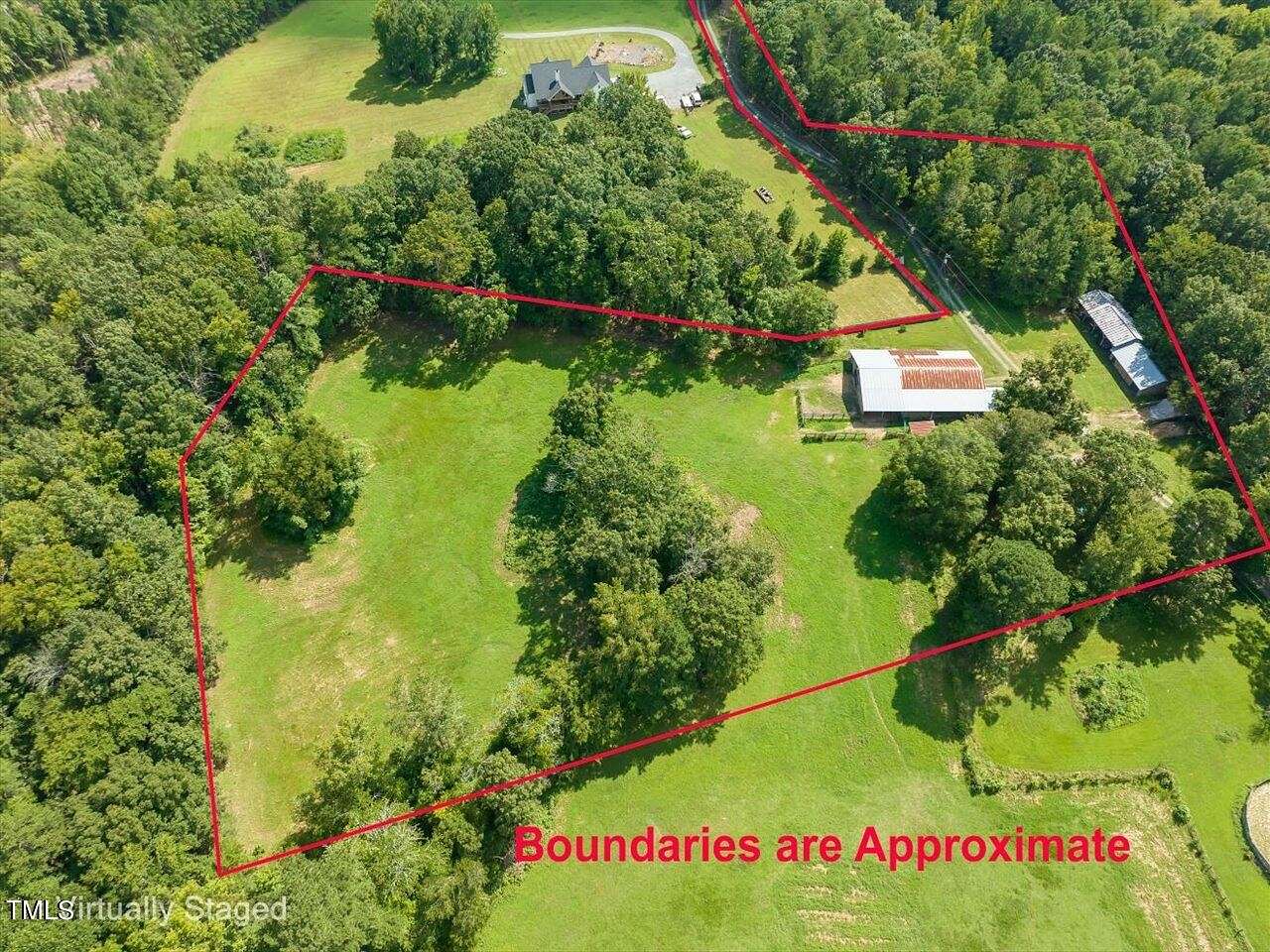 5.1 Acres of Land for Sale in Pittsboro, North Carolina