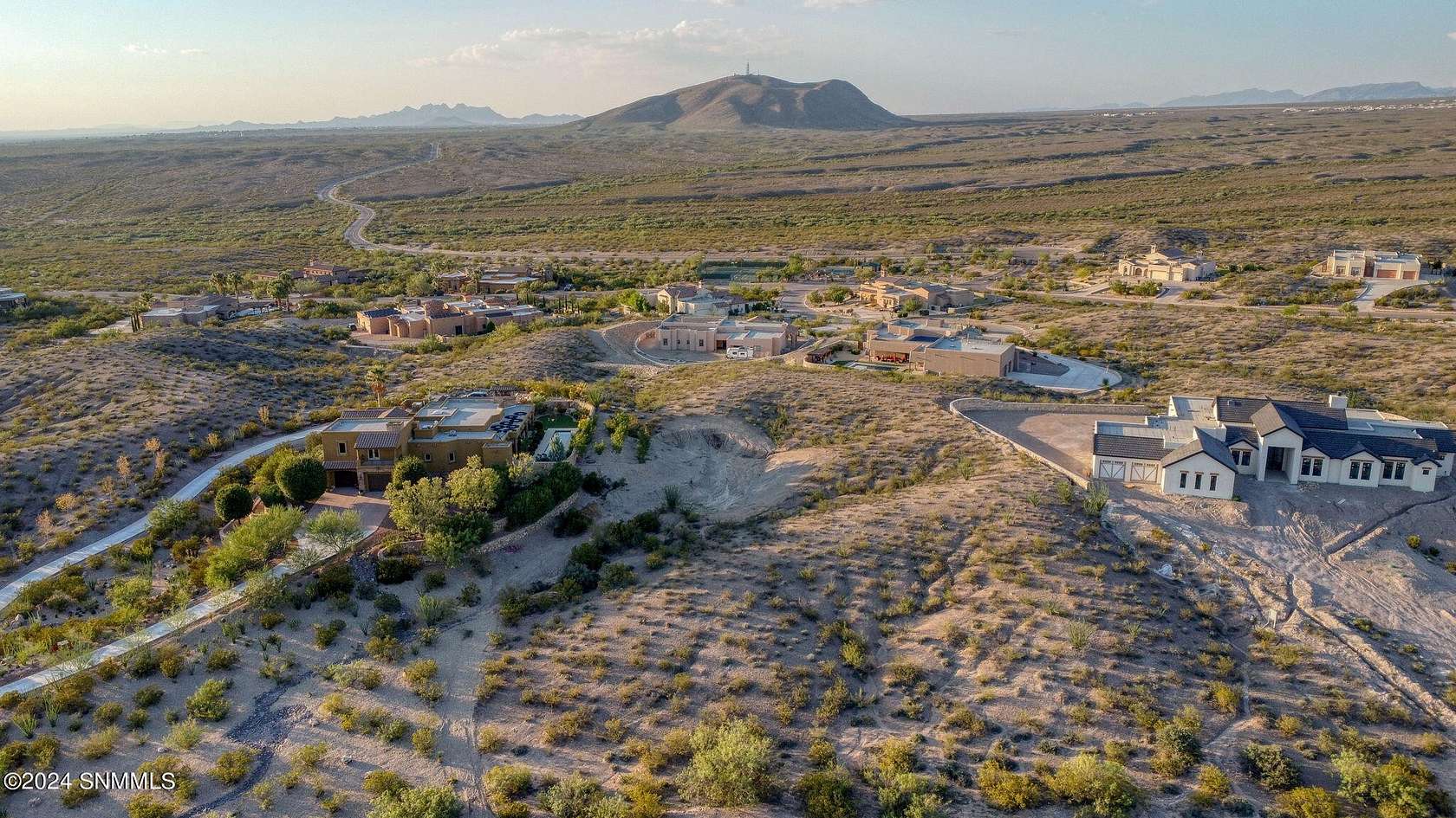 1.72 Acres of Land for Sale in Las Cruces, New Mexico