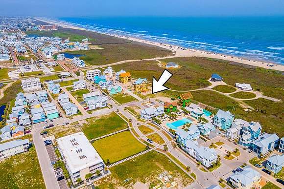 0.17 Acres of Residential Land for Sale in Port Aransas, Texas