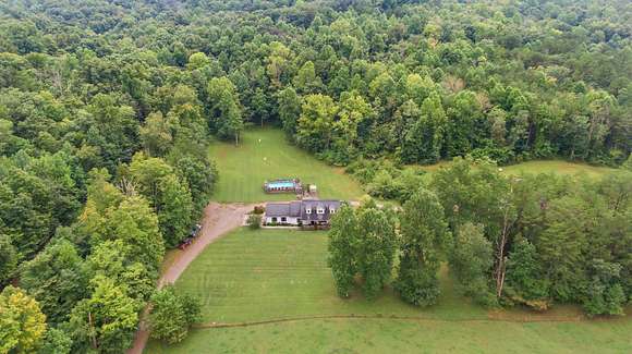 70.08 Acres of Land with Home for Sale in Somerset, Kentucky